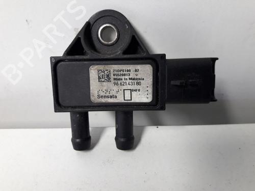 Sensor electrónico PEUGEOT 5008 (0U_, 0E_) 2.0 HDi 150 / BlueHDi 150 (150 hp) 22496735