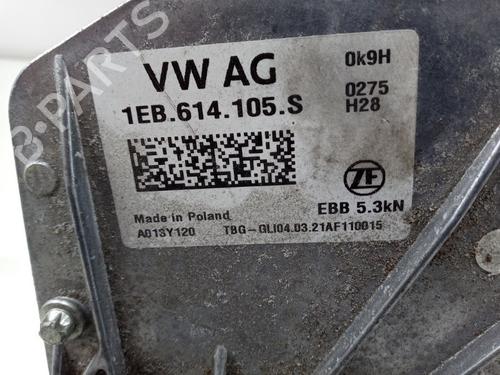 Servo brake SKODA ENYAQ iV SUV (5AZ) 80 | BP22515247M42