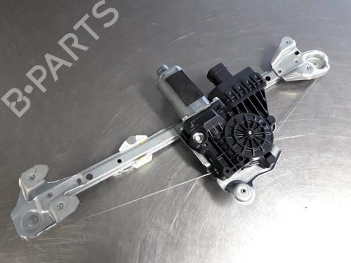 Used Rear right window mechanism OPEL ASTRA H (A04) 1.3 CDTI (L48) (90 hp) 22463194