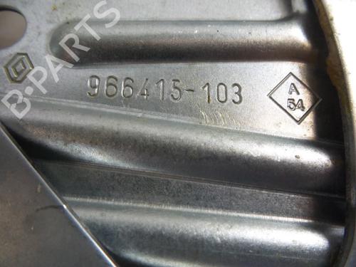 Rudehejsemekanisme Højre bagtil RENAULT SCÉNIC III (JZ0/1_) 1.5 dCi | BP22481952C25 