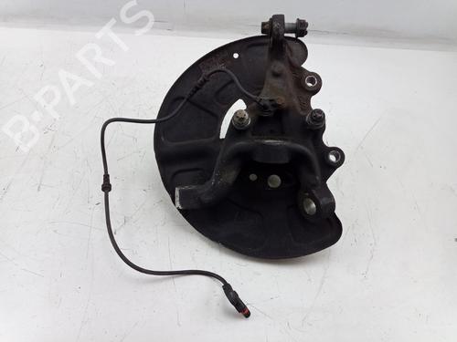 Used Right front steering knuckle MERCEDES-BENZ E-CLASS (W212) E 220 CDI / BlueTEC (212.001, 212.002) (170 hp) 22495077