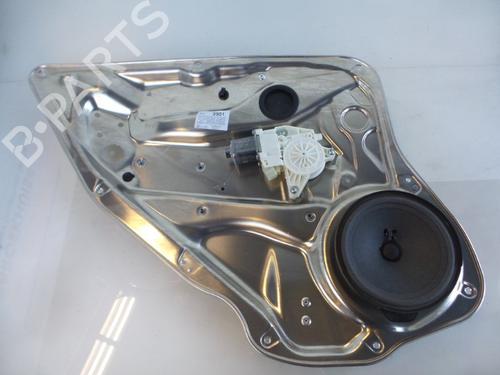 Used Rear left window mechanism MERCEDES-BENZ E-CLASS (W212) E 200 CDI / BlueTEC (212.005, 212.006) (136 hp) 22479512