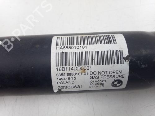 Right rear shock absorber BMW i3 (I01) Electric | BP23897151M19 