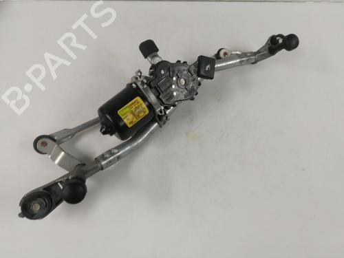 Used Front wipers mechanism Front wipers mechanism CITROËN C3 II (SC_) 1.6 HDi (92 hp) 22465952 22465952