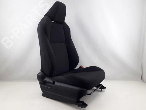 Used Right front seat TOYOTA C-HR (_X1_) 1.8 Hybrid (ZYX10_, ZYX11_) (98 hp) 22502506