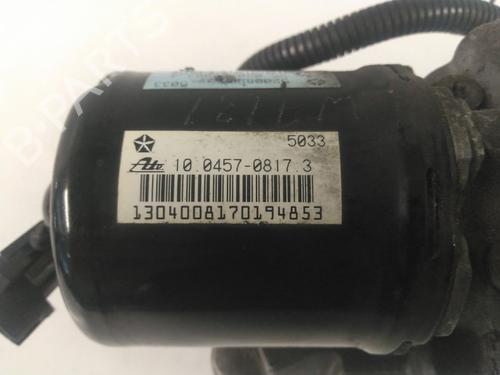 ABS pump JEEP GRAND CHEROKEE I (ZJ, ZG) 5.2 i 4x4 (ZJ) | BP27803047M43 
