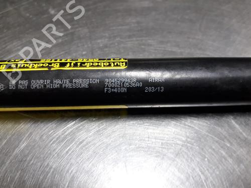Tailgate lift support DACIA SANDERO II TCe 90 (B8M1, B8MA, B8AC) | BP22478041C138 
