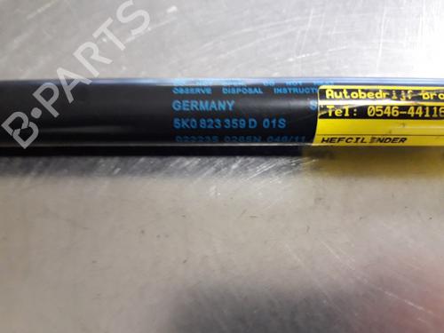 Hood lift support VW GOLF VI (5K1) 1.6 TDI | BP22462363C139 