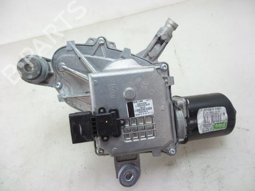 Viskermotor vindrude CITROËN C4 Picasso I MPV (UD_) 1.6 VTi 120 | BP22489468M29 