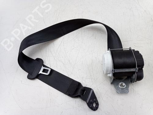 Used Rear left seatbelt SKODA FABIA III Estate (NJ5) 1.0 TSI (95 hp) 22495168