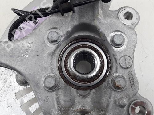 Left front steering knuckle CHRYSLER PACIFICA (RU) 3.6 | BP22503243M25 