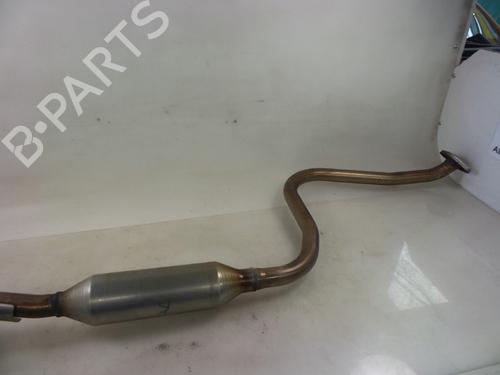 Catalyst MAZDA 2 Hatchback (DL, DJ) 1.5 SKYACTIV-G | BP22482149M10 