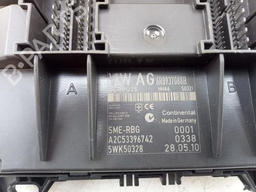 Electronic module SKODA FABIA II Combi (545) 1.2 TDI | BP37428069M83 - Image 2