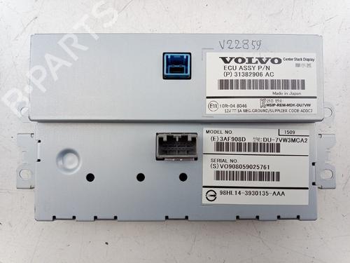 Control unit VOLVO V40 Hatchback (525) D2 | BP24132643M11 - Image 2