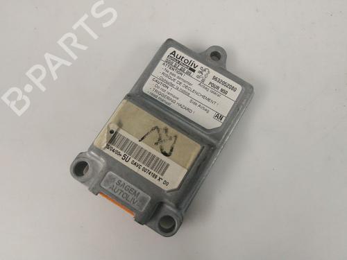 Kollisjonspute styreenhet PEUGEOT 306 Hatchback (7A, 7C, N3, N5) 2.0 HDI 90 (90 hp) 28389128