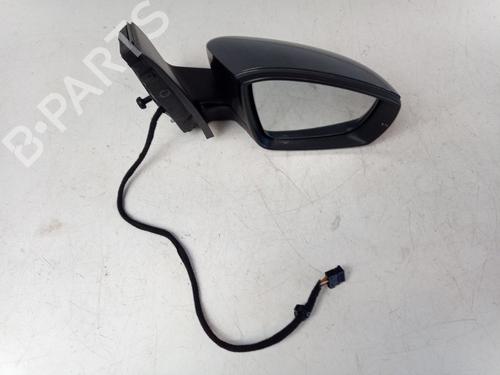 Used Right mirror Right mirror VW POLO V (6R1, 6C1) 1.4 (6R1) (85 hp) 34041911 34041911
