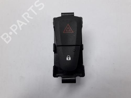 Used Warning switch RENAULT MEGANE III Grandtour (KZ0/1) 1.5 dCi (KZ09, KZ0D, KZ1G, KZ29, KZ14, KZ1W, KZ10, KZ1F,... (110 hp) 22500266