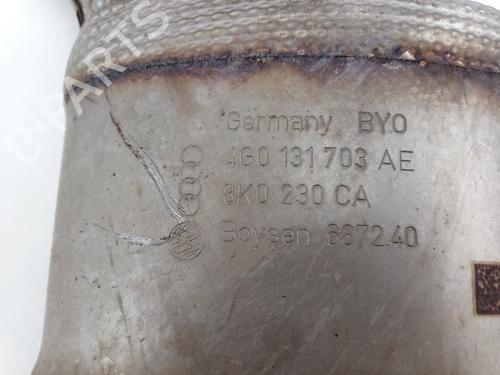 Catalyst AUDI A4 B9 Avant (8W5, 8WD) 2.0 TDI | BP22492194M10 