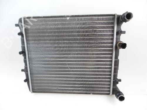 Used Water radiator Water radiator 30837496 30837496