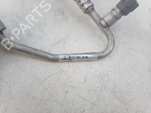 AC pipe MERCEDES-BENZ V-CLASS (W447) V 300 CDI / d (447.811, 447.813, 447.815) | BP39653309M126 - Image 4