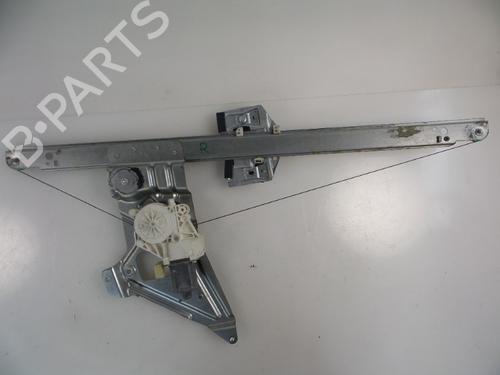 Used Front right window mechanism MERCEDES-BENZ SPRINTER 3,5-t Van (B906) 310 CDI (906.631, 906.633, 906.635, 906.637) (95 hp) 22474527