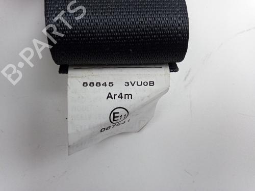 Rear left seatbelt NISSAN NOTE (E12) 1.2 DIG-S | BP22496719I29 