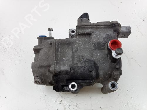 AC compressor TOYOTA YARIS (_P13_) 1.5 Hybrid (NHP130_) | BP27159709M34 