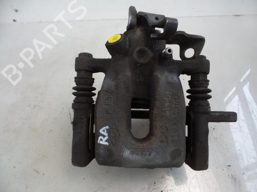 Used Right rear brake caliper MERCEDES-BENZ CITAN Box Body/MPV (W415) 109 CDI (415.601, 415.603, 415.605) (90 hp) 22481292