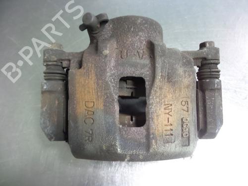 Used Right front brake caliper DAEWOO REZZO (U100) 1.8 (98 hp) 22461395