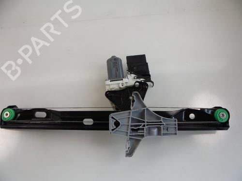 Rear right window mechanism VW TIGUAN (5N_) 2.0 TDI | BP22473828C25 