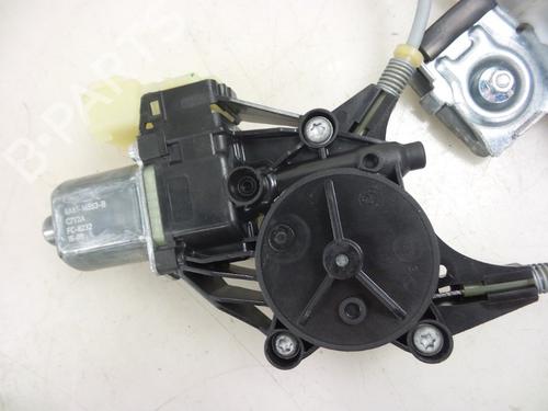 Rudehejsemekanisme Højre foran FORD FIESTA VI (CB1, CCN) 1.0 EcoBoost | BP22483448C23 