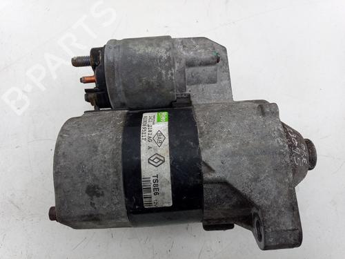 Used Starter RENAULT TWINGO II (CN0_) 1.2 Turbo (CN0C, CN0F) (100 hp) 24963525