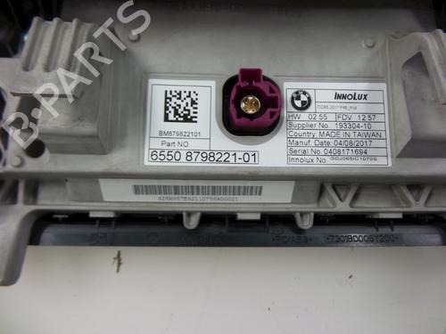 Elektronisk modul BMW 2 Active Tourer (F45) 218 d (150 hp) 22486757