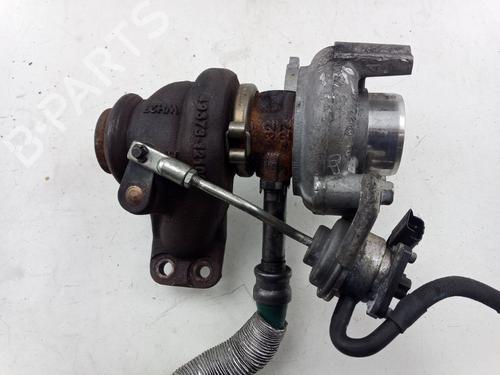 Turbo/Compressor PEUGEOT 207 (WA_, WC_) 1.6 HDi (92 hp) 32374067