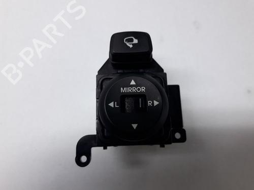Used Mirror switch HYUNDAI i30 Estate (FD) 1.6 CRDi (116 hp) 22486514