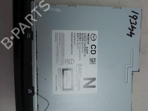 Elektronisk modul MAZDA 2 Hatchback (DL, DJ) 1.5 SKYACTIV-G | BP22490721M83 