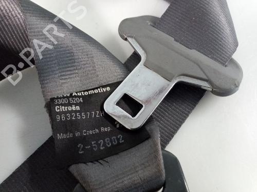 Rear left seatbelt CITROËN C5 I (DC_) 2.0 HDi (DCRHZB, DCRHZE) | BP22453095I29 