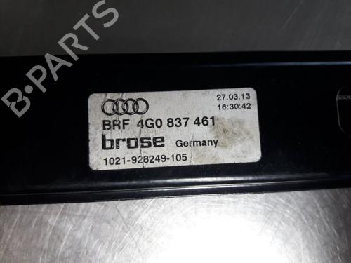 Front left window mechanism AUDI A6 C7 Avant (4G5, 4GD) 2.0 TFSI | BP22483177C22