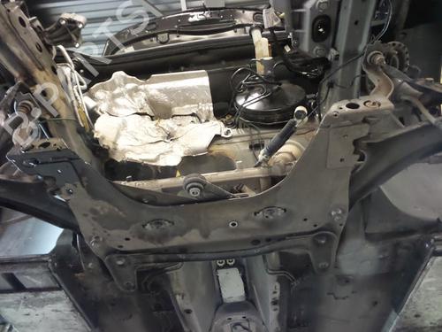 Used Subframe RENAULT CLIO III Grandtour (KR0/1_) 1.2 16V (KR0P) (101 hp) 22488961