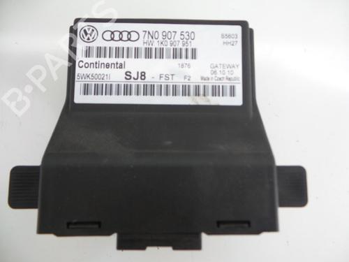 Elektronisk modul SKODA OCTAVIA II Combi (1Z5) 1.6 TDI (105 hp) 22474085