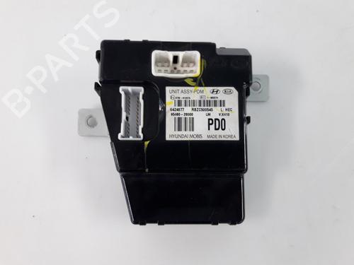 Used Electronic module HYUNDAI ix35 (LM, EL, ELH) 2.0 CRDi 4WD (184 hp) 22505342