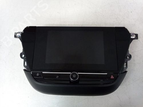 Module électronique OPEL CORSA F (P2JO) CORSA-e (68) (136 hp) 33129084