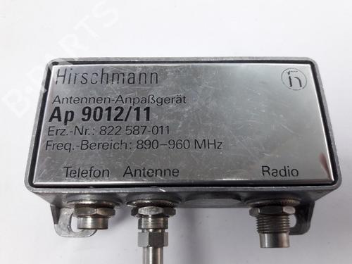 Used Electronic module MERCEDES-BENZ C-CLASS (W202) C 200 D (202.120) (75 hp) 22498986