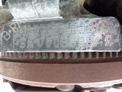 Engine PEUGEOT 208 I (CA_, CC_) 1.6 BlueHDi 100 | BP26278446M1 