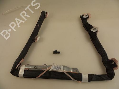 Høyre gardin kollisjonspute FORD FIESTA VI (CB1, CCN) 1.0 (65 hp) 22474969