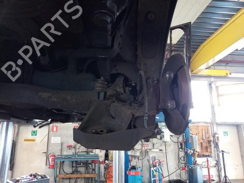 Rear axle CITROËN C4 Grand Picasso II (DA_, DE_) 1.2 THP 130 | BP26301179M2 