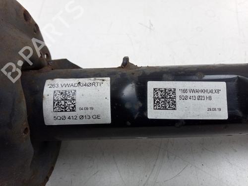 Right front shock absorber SKODA OCTAVIA III Combi (5E5, 5E6) 1.5 TSI | BP23395358M17 