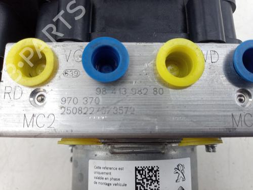 ABS pump DS DS 7 (J4_, JC_) E-TENSE 225 (J4DGZU) | BP32710900M43 - Image 6