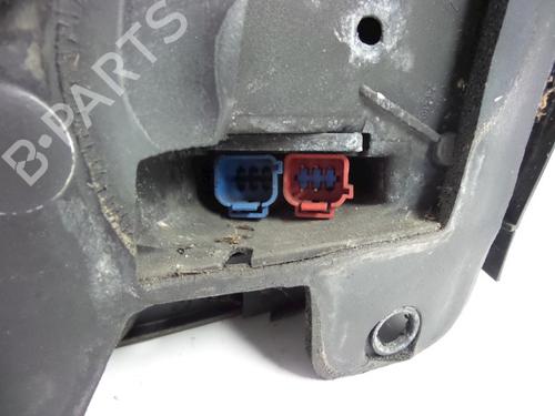 Right mirror CHRYSLER VOYAGER / GRAND VOYAGER III (GS_, NS_) 2.5 TD | BP22453513C27 