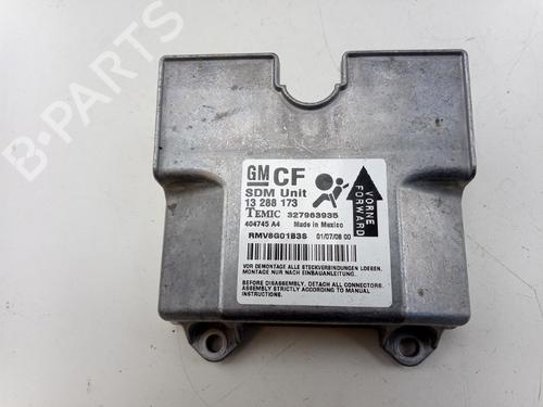 Airbag styreenhed OPEL ZAFIRA / ZAFIRA FAMILY B (A05) 1.6 (M75) (115 hp) 22513590